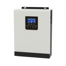 Інвертор HPS 3K-24, 3000 ВА (2400 Вт), 24 В, чиста синусоїдальна хвиля