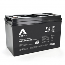 Акумулятор гелевий AZBIST ASGEL-121000M8 12V 100Ah
