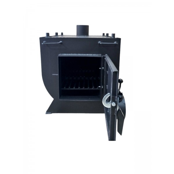 Буржуйка з варильною поверхнею 10 КВт VART-Б
