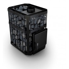 Дров'яна піч для лазні Новаслав до 26м3, Пруток ПКС - 04ПБВ (без виносу, каміння 140 кг)