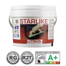 Епоксидне затирання Litokol STARLIKE Classic в асортименті (2.5 кг)