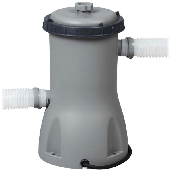 Каркасний басейн Bestway 5619D (427х122 см) з картриджним фільтром, сходами та захисним тентом