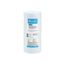 Картридж із спіненого поліпропілену Ecosoft 2,5"х30" 5 мкм CPV25305ECO