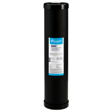 Картридж із гранульованим активованим вугіллям Ecosoft 4,5"х20" CHV4520ECO