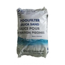 Кварцовий пісок, фракція 0,7-1,25 мм, Quarzwerke, Німеччина