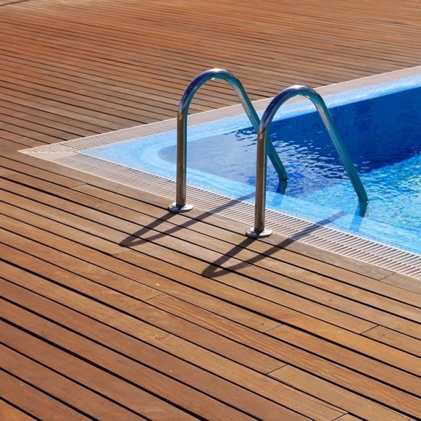 Сходи для басейну Kripsol Standard PI 3.D (3 ступені)