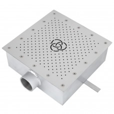 Плато аеромасажне для басейну Aquaviva AISI 304 (400х400 мм)