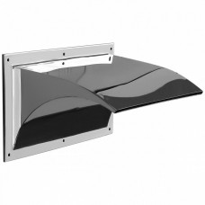 Стіновий водоспад для басейну Aquaviva AISI 304 (300x800 мм)