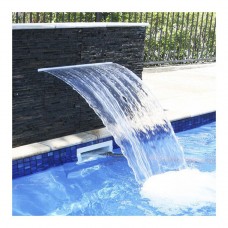 Стіновий водоспад для басейну Emaux PB 600-150 (606х263х76 мм)