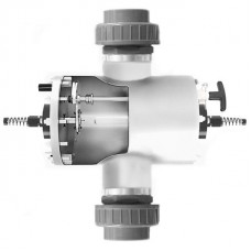 Ультрафіолетова установка Lifetech Charm (33 м3/год, DN75, 0.6 кВт), ручне очищення