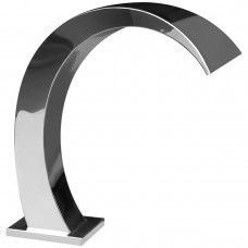 Водоспад для басейну Aquaviva Вікторія AISI 304 (615х500 мм)