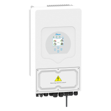 Гібридний інвертор Deye (3,6 кВт, чиста синусоїдальна хвиля, 1 фаза)